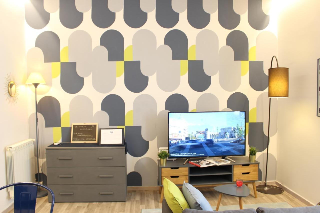 Wonderwall Apartment ลาสเปเซีย ภายนอก รูปภาพ