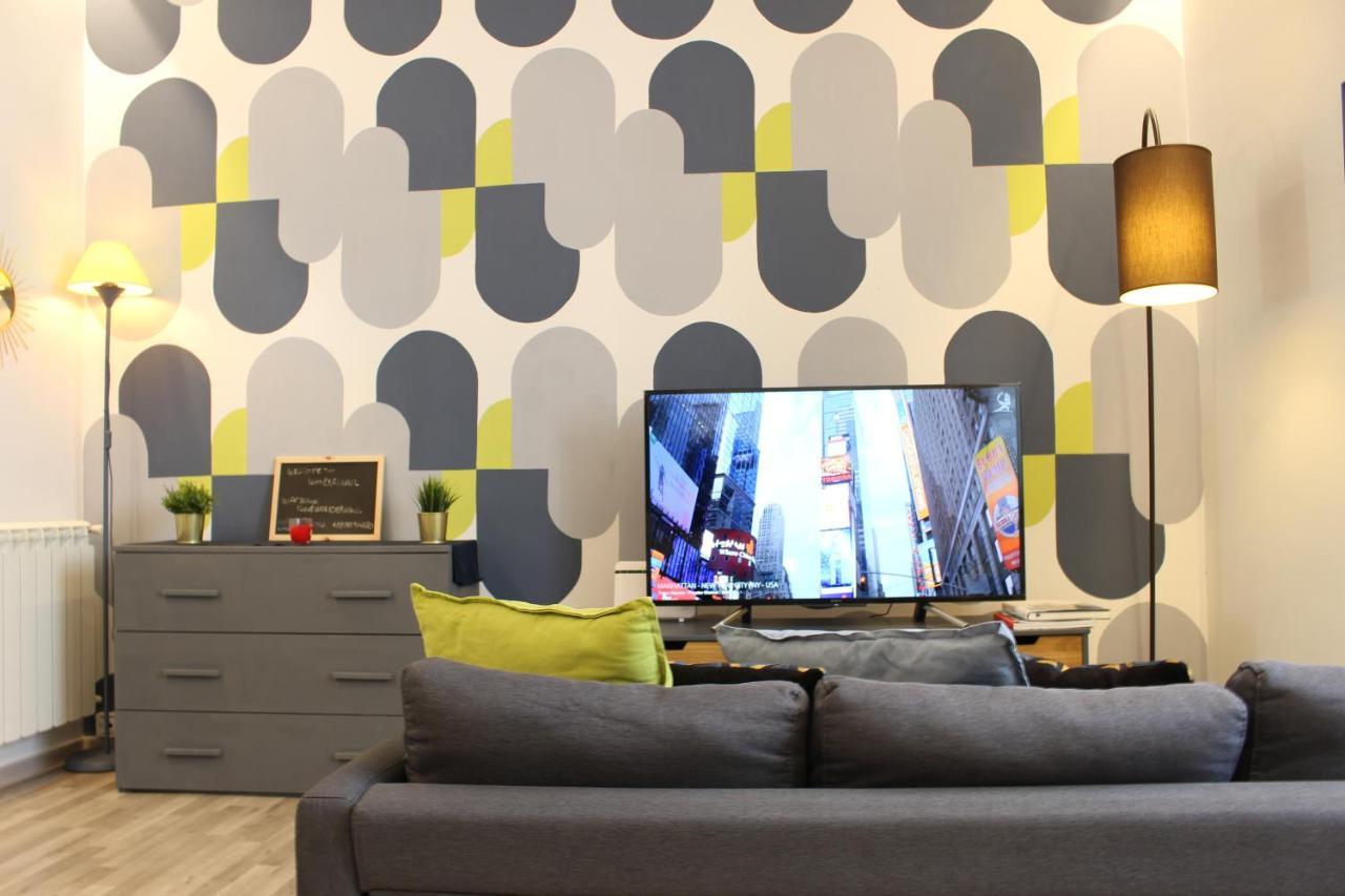Wonderwall Apartment ลาสเปเซีย ภายนอก รูปภาพ
