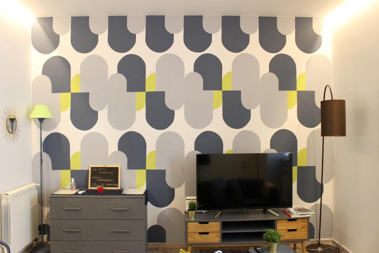 Wonderwall Apartment ลาสเปเซีย ภายนอก รูปภาพ