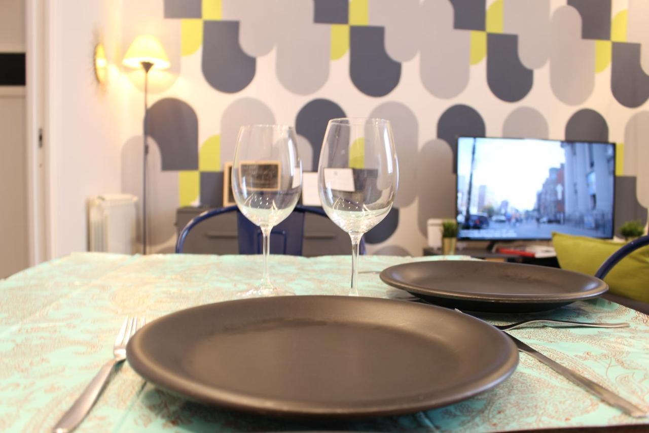 Wonderwall Apartment ลาสเปเซีย ภายนอก รูปภาพ