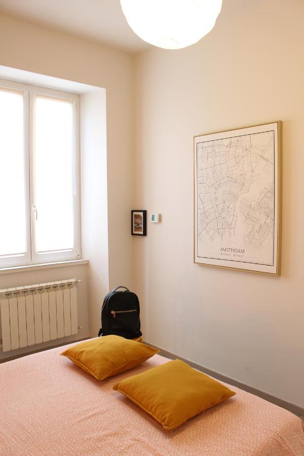 Wonderwall Apartment ลาสเปเซีย ภายนอก รูปภาพ