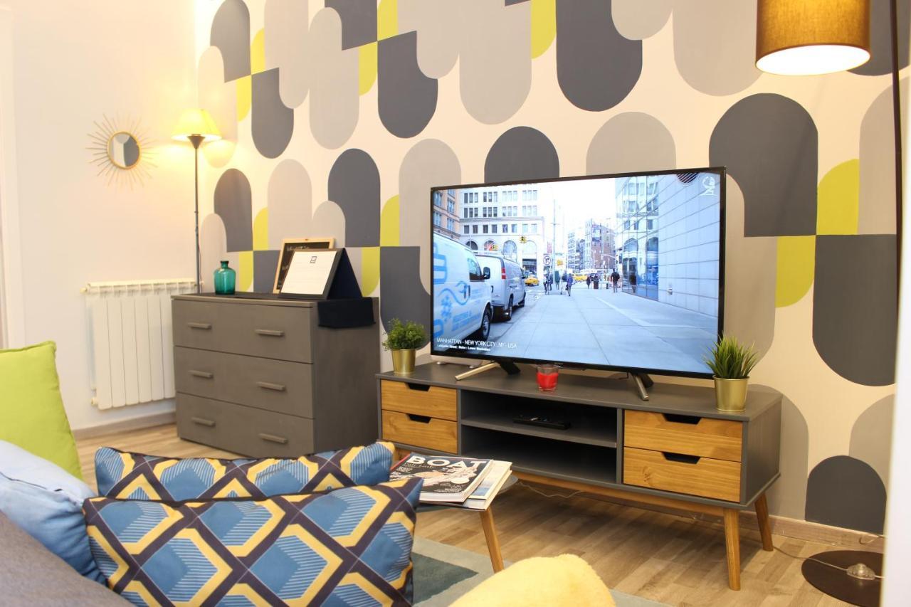 Wonderwall Apartment ลาสเปเซีย ภายนอก รูปภาพ