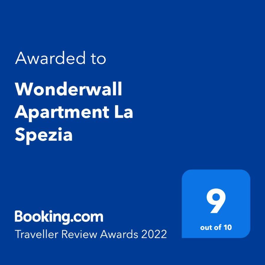 Wonderwall Apartment ลาสเปเซีย ภายนอก รูปภาพ